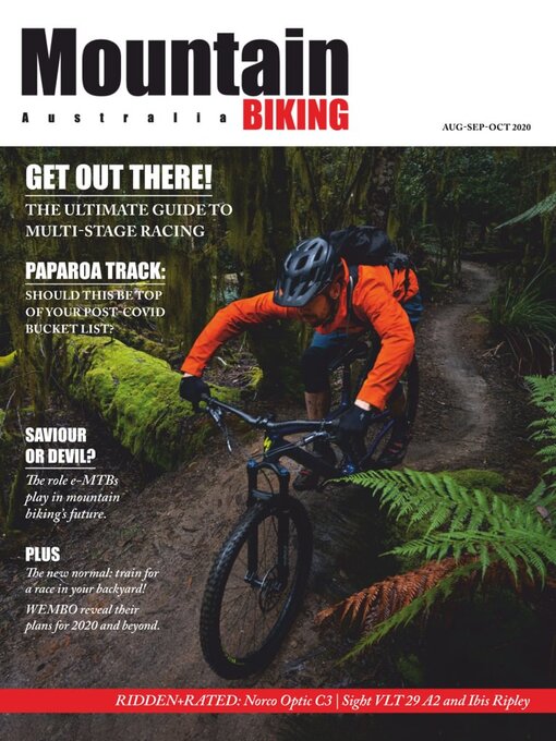 Title details for Mountain Biking Australia by Yaffa Publishing Group PTY LTD - Available